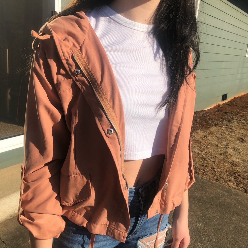 Forever 21 jacket